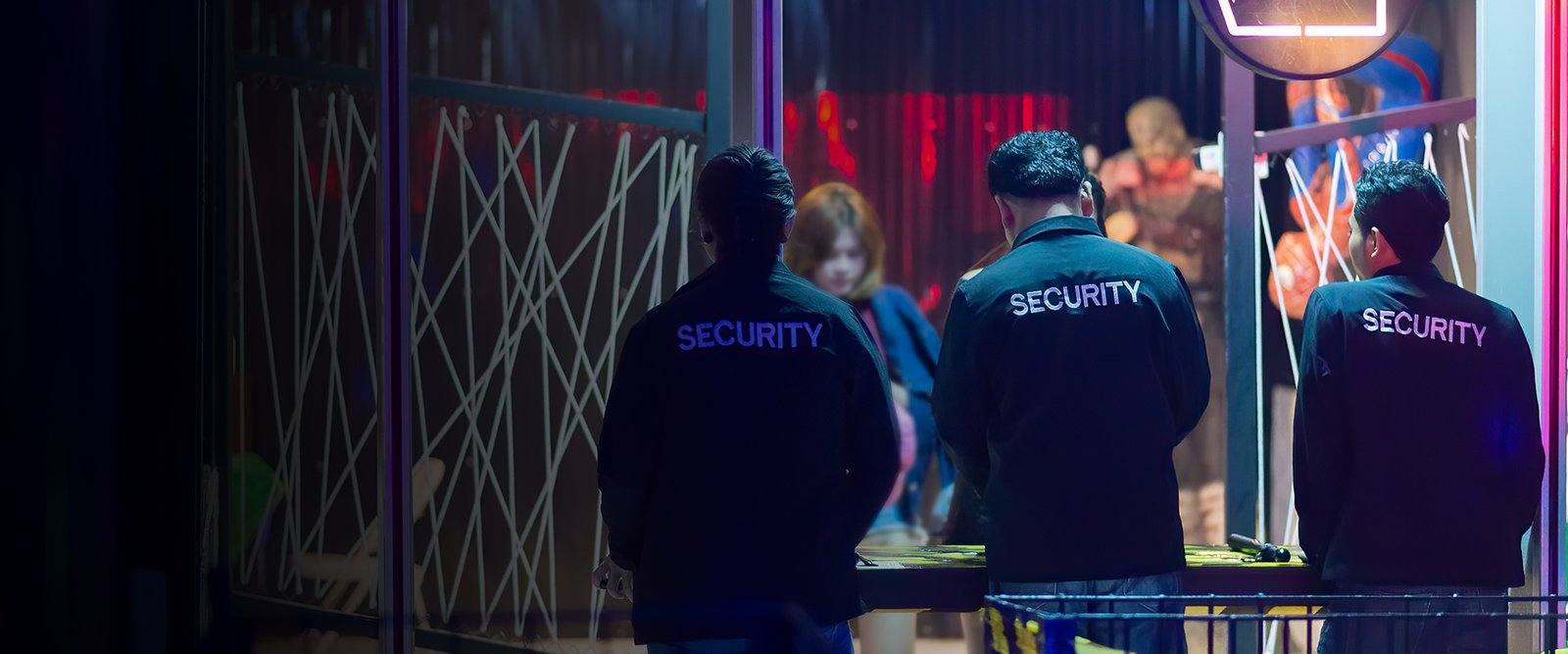 Events Safe And Secure
